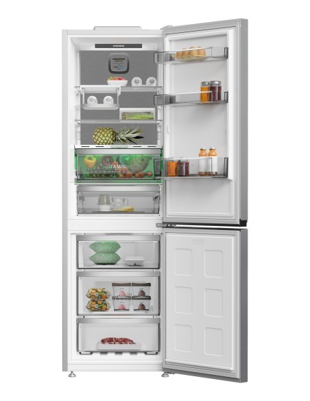 Grundig GKPN 66840 LXPW Libera installazione 316 L Acciaio inox