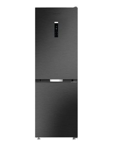 Grundig GKPN 66840 LXRW Libera installazione 316 L Acciaio inox