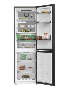 Grundig GKPN 66840 LXRW Libera installazione 316 L Acciaio inox 2