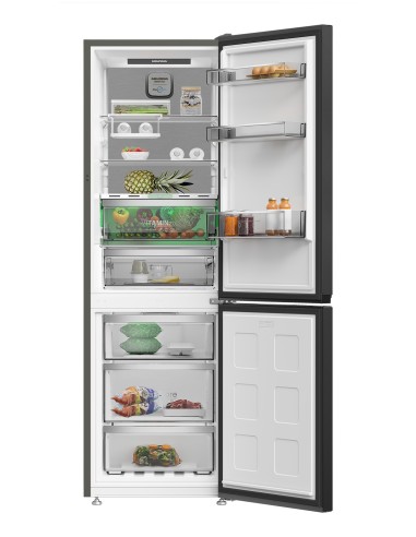 Grundig GKPN 66840 LXRW Libera installazione 316 L Acciaio inox