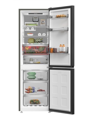 Grundig GKPN 66840 LXRW Libera installazione 316 L Acciaio inox