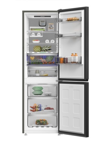 Grundig GKPN 66840 LXRW Libera installazione 316 L Acciaio inox