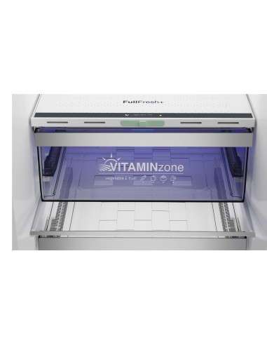 Grundig GKPN 66840 LXRW Libera installazione 316 L Acciaio inox