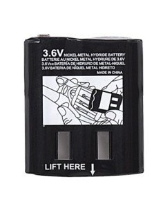Motorola 1532 accessorio per radio bidirezionale Batteria