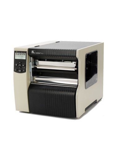 Zebra 220Xi4 stampante per etichette (CD) Termica diretta Trasferimento termico 203 x 203 DPI Con cavo e senza cavo