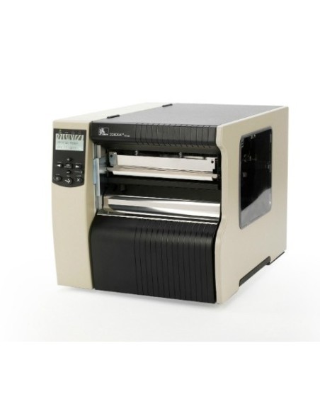 Zebra 220Xi4 stampante per etichette (CD) 203 x 203 DPI 254 mm s Cablato