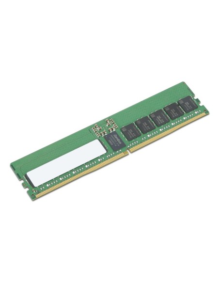 Lenovo 4X71Q65276 memoria 32 GB 1 x 32 GB DDR5 288-pin DIMM Data Integrity Check (verifica integrità dati)