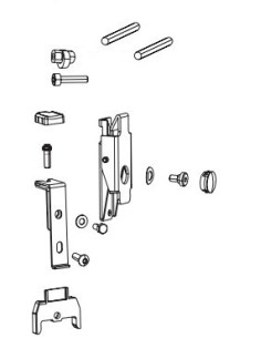 Zebra 79819M kit per stampante