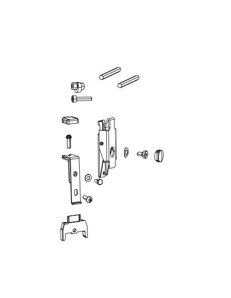 Zebra 79819M kit per stampante