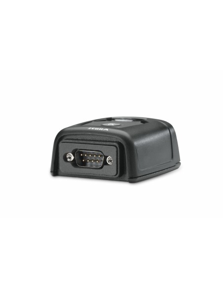 Zebra DS457 Lettore di codici a barre fisso 1D 2D Nero