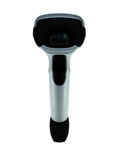 Zebra DS4608-SR Lettore di codici a barre portatile 1D 2D LED Bianco