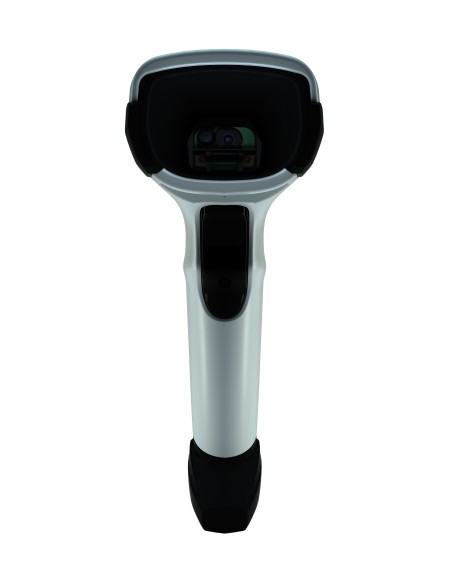 Zebra DS4608-SR Lettore di codici a barre portatile 1D 2D LED Bianco