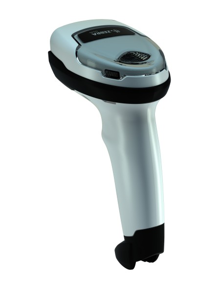 Zebra DS4608-SR Lettore di codici a barre portatile 1D 2D LED Bianco