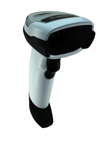 Zebra DS4608-SR Lettore di codici a barre portatile 1D 2D LED Bianco