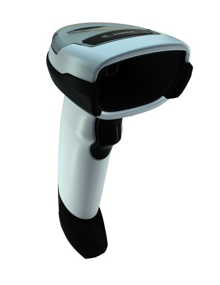 Zebra DS4608-SR Lettore di codici a barre portatile 1D 2D LED Bianco