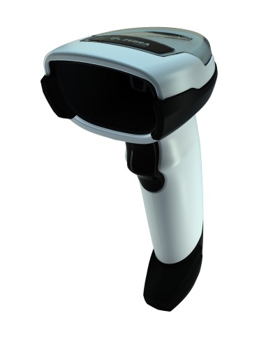 Zebra DS4608-SR Lettore di codici a barre portatile 1D 2D LED Bianco