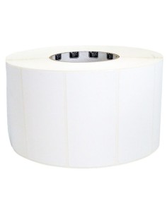 Zebra SAMPLE26767R etichetta per stampante Bianco Etichetta per stampante autoadesiva