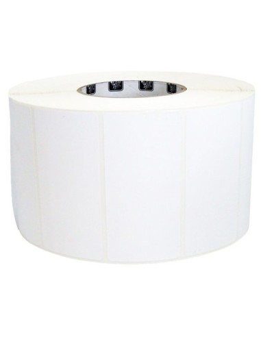 Zebra SAMPLE26767R etichetta per stampante Bianco Etichetta per stampante autoadesiva