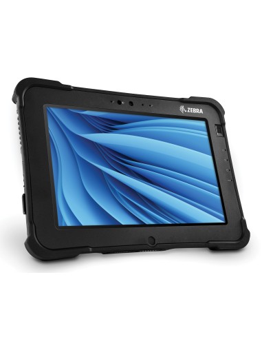 Zebra L10AX Intel® Core™ i5 512 GB 25,6 cm (10.1") 16 GB Wi-Fi 6E (802.11ax) Windows 11 Pro Nero