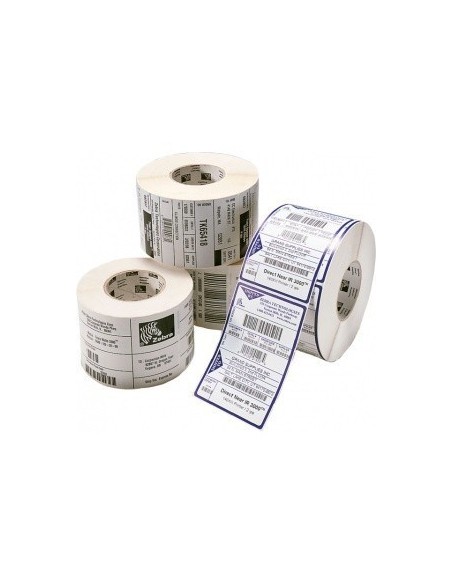 Zebra SAMPLE14648R etichetta per stampante Bianco Etichetta per stampante autoadesiva