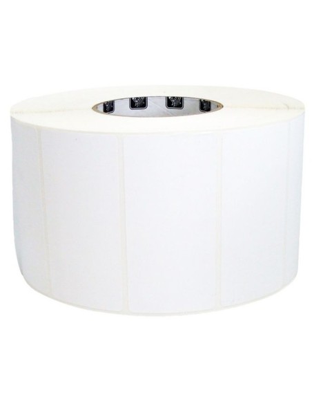 Zebra SAMPLE26769R etichetta per stampante Bianco Etichetta per stampante autoadesiva