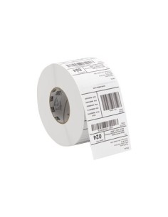 Zebra SAMPLE17405R etichetta per stampante Bianco Etichetta per stampante autoadesiva