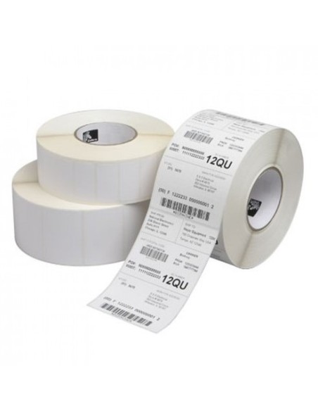 Zebra SAMPLE16946R etichetta per stampante Bianco Etichetta per stampante autoadesiva