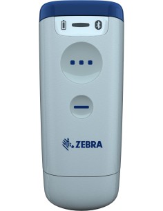 Zebra CS60-HC Lettore di codici a barre portatile 1D 2D LED Bianco