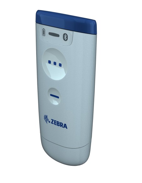 Zebra CS60-HC Lettore di codici a barre portatile 1D 2D LED Bianco