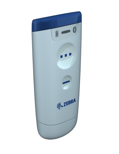 Zebra CS60-HC Lettore di codici a barre portatile 1D 2D LED Bianco
