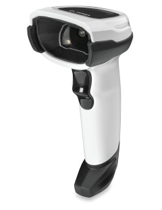 Zebra DS8108-SR Lettore di codici a barre portatile 1D 2D LED Bianco