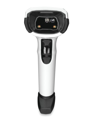 Zebra DS8108-SR Lettore di codici a barre portatile 1D 2D LED Bianco