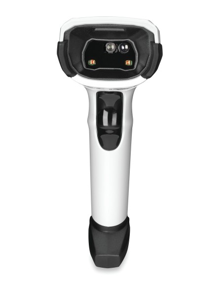Zebra DS8108-SR Lettore di codici a barre portatile 1D 2D LED Bianco