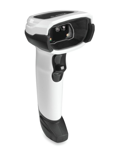Zebra DS8108-SR Lettore di codici a barre portatile 1D 2D LED Bianco