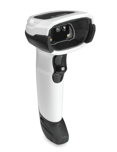 Zebra DS8108-SR Lettore di codici a barre portatile 1D 2D LED Bianco
