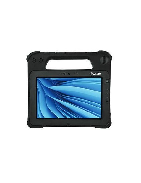 Zebra XPad L10 Intel® Core™ i5 128 GB 25,6 cm (10.1") 8 GB Wi-Fi 6E (802.11ax) Windows 10 Pro Nero