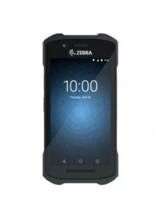 Zebra SE4710 computer palmare 12,7 cm (5") 1280 x 720 Pixel Touch screen Nero