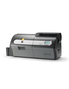 Zebra ZXP Series 7 stampante per schede plastificate Sublimazione Trasferimento termico A colori 300 x 300 DPI Wi-Fi