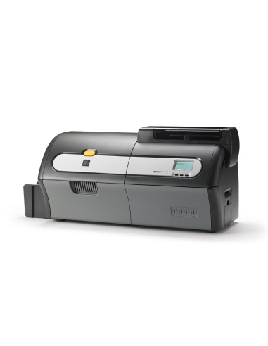 Zebra ZXP Series 7 stampante per schede plastificate Sublimazione Trasferimento termico A colori 300 x 300 DPI Wi-Fi