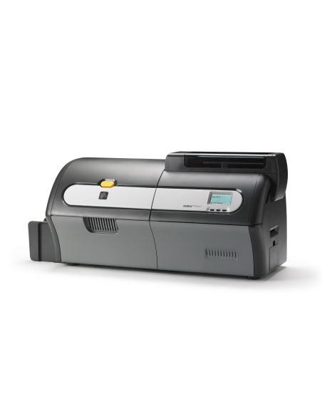 Zebra ZXP Series 7 stampante per schede plastificate Sublimazione Trasferimento termico A colori 300 x 300 DPI Wi-Fi