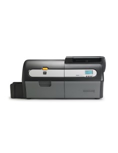 Zebra ZXP Series 7 stampante per schede plastificate Sublimazione Trasferimento termico A colori 300 x 300 DPI Wi-Fi 2