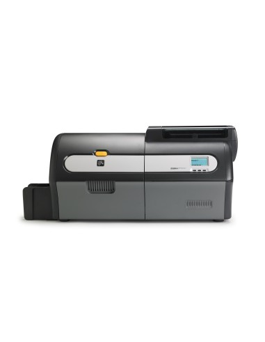 Zebra ZXP Series 7 stampante per schede plastificate Sublimazione Trasferimento termico A colori 300 x 300 DPI Wi-Fi