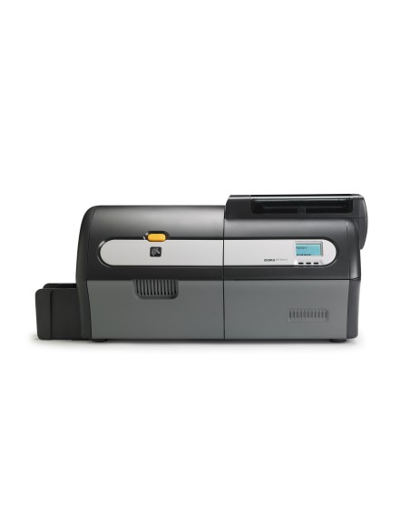 Zebra ZXP Series 7 stampante per schede plastificate Sublimazione Trasferimento termico A colori 300 x 300 DPI Wi-Fi