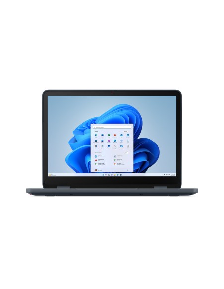 Lenovo 500w Yoga Gen 4 Intel® N N200 Ibrido (2 in 1) 31 cm (12.2") Touch screen WUXGA 8 GB LPDDR5-SDRAM 256 GB SSD Wi-Fi 6