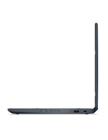 Lenovo 500w Yoga Gen 4 Intel® N N200 Ibrido (2 in 1) 31 cm (12.2") Touch screen WUXGA 8 GB LPDDR5-SDRAM 256 GB SSD Wi-Fi 6