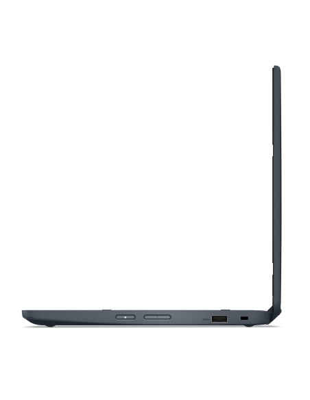 Lenovo 500w Yoga Gen 4 Intel® N N200 Ibrido (2 in 1) 31 cm (12.2") Touch screen WUXGA 8 GB LPDDR5-SDRAM 256 GB SSD Wi-Fi 6