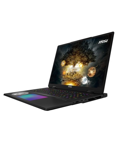 MSI Titan 18 HX DRAGON EDITION NORSE MYTH A2XWJG-401IT Intel Core Ultra 9 285HX Computer portatile 45,7 cm (18") UHD+ 96 GB