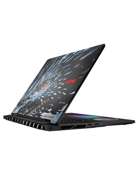 MSI Titan 18 HX DRAGON EDITION NORSE MYTH A2XWJG-401IT Intel Core Ultra 9 285HX Computer portatile 45,7 cm (18") UHD+ 96 GB
