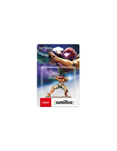 Nintendo amiibo Samus Figura da gaming interattiva 2