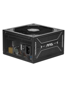 MSI MAG A750GLS PCIE5 alimentatore per computer 750 W 24-pin ATX ATX Nero 2